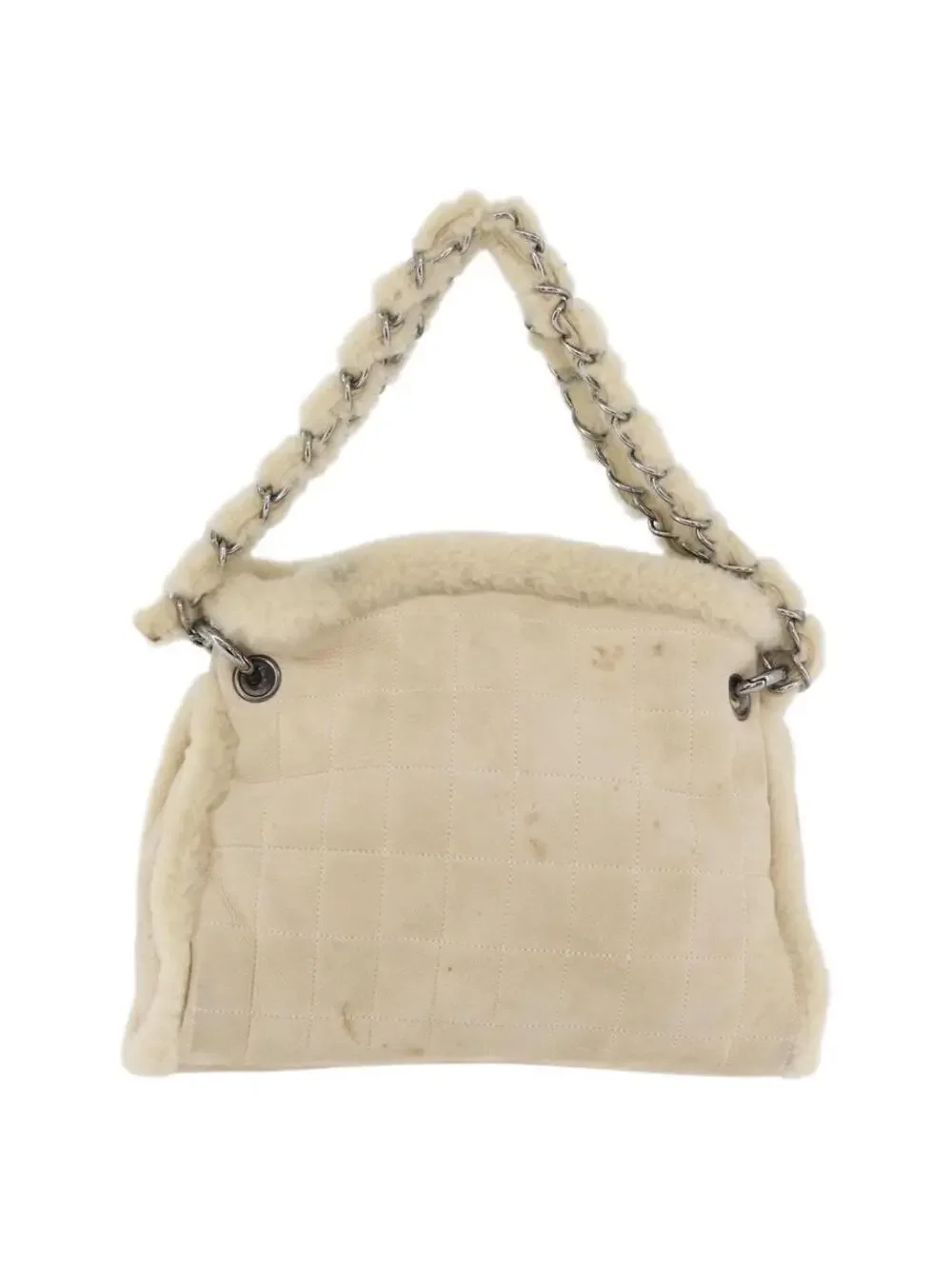 Chanel Vintage Embroidered Cc Chain #326449C11B